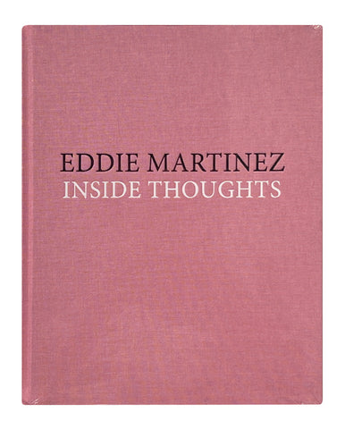 EDDIE MARTINEZ Inside Thoughts, 2021 :::